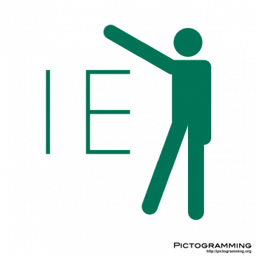 [ピクトグラミング]IE（インターネットエクスプローラ） 利用において命令入力支援ボタンにより入力した場合の不具合への対応
