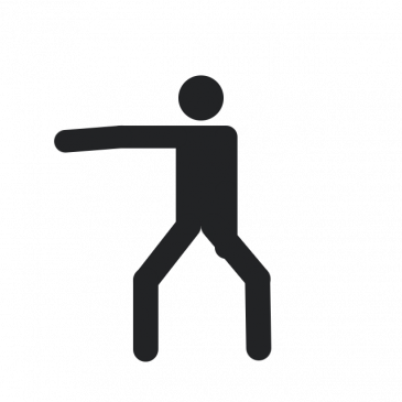 [ピクトグラミング] 肘神様という踊りがあることを知りました．とても興味深いです．そこで，体の部位の指定に「肩」「かた」「肘」「ひじ」「股」「また」「膝」「ひざ」を使えるようにしてみました．